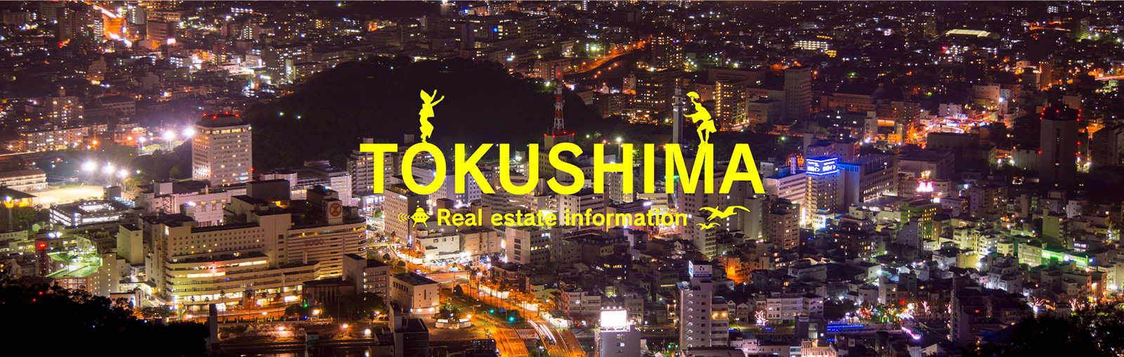 TOKUSHIMA Real estate information